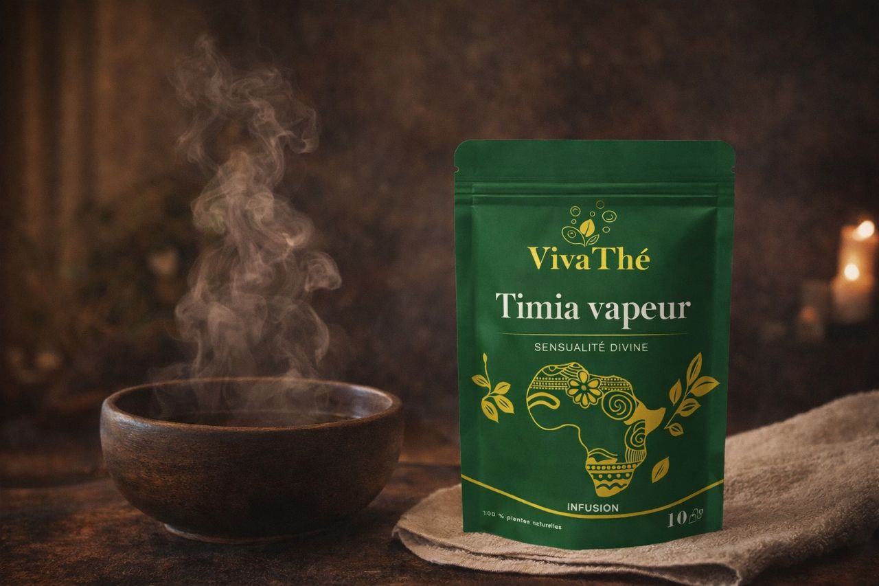 Timia vapeur