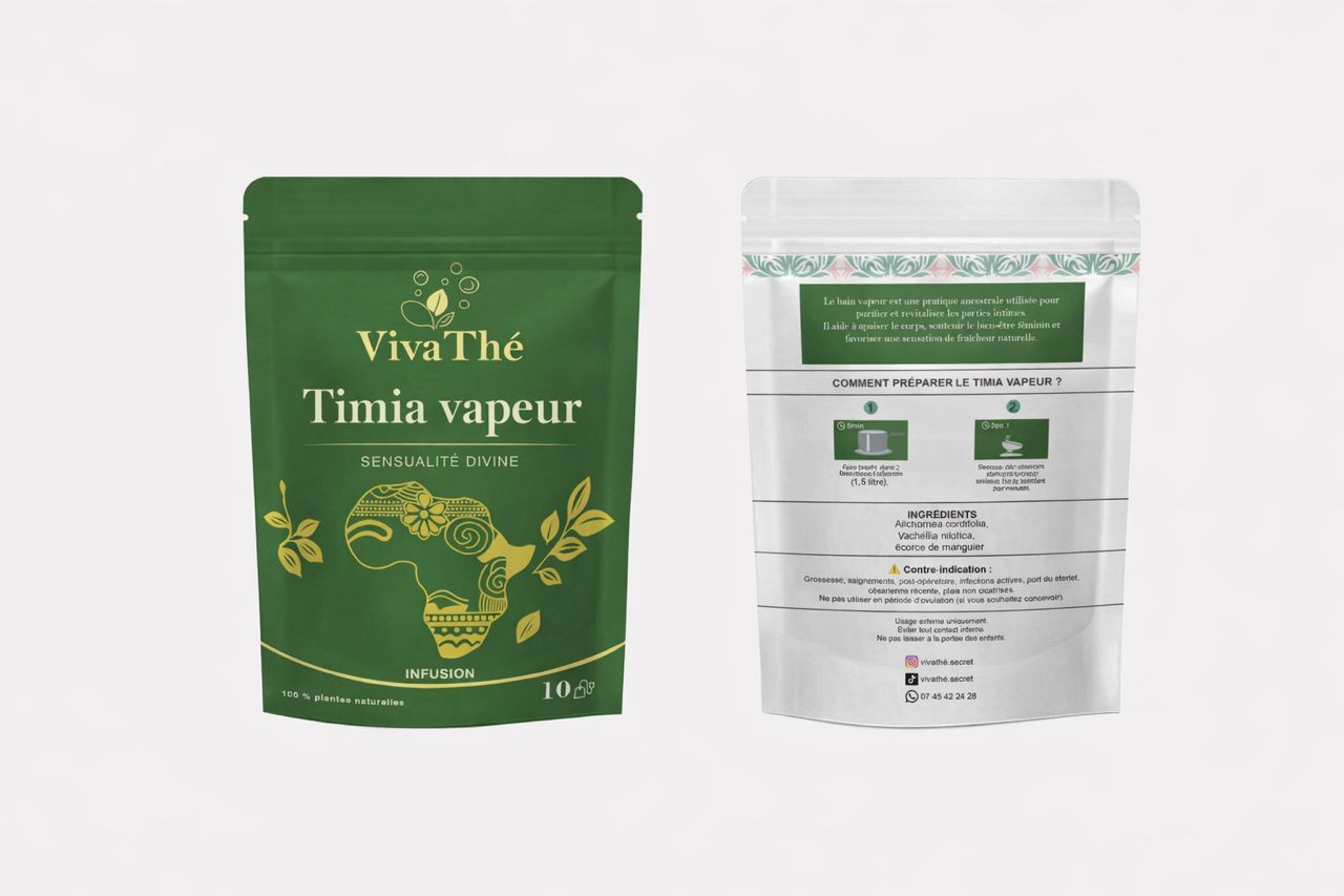 Timia vapeur