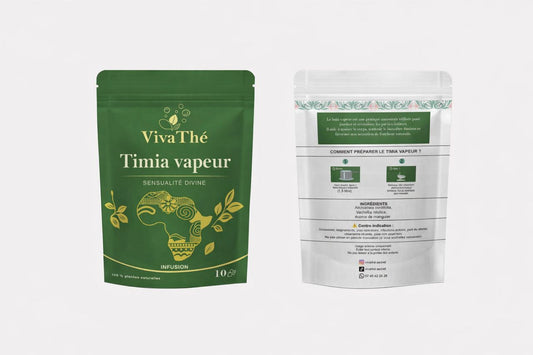 Timia vapeur